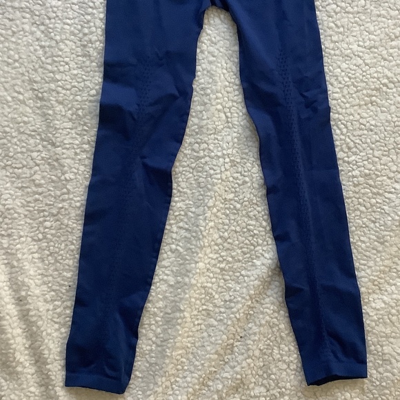 NWT Free Peoplee Movement Good Karma Leggings Xs/s Blue - Picture 6 of 9